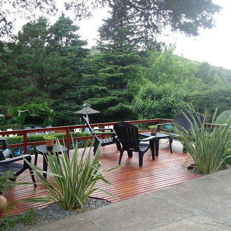Terrazas De Cruz Chica. Villa La Cumbre Exterior photo