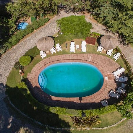 Terrazas De Cruz Chica. Villa La Cumbre Exterior photo