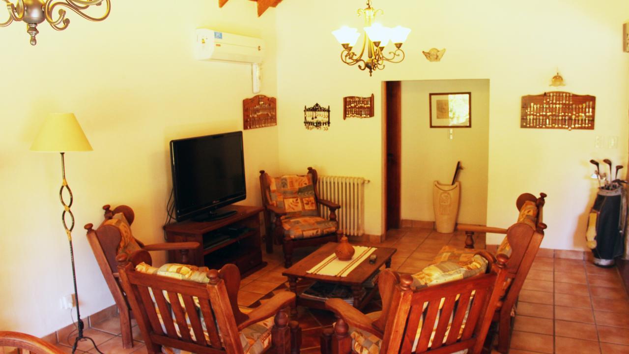 Terrazas De Cruz Chica. Villa La Cumbre Exterior photo