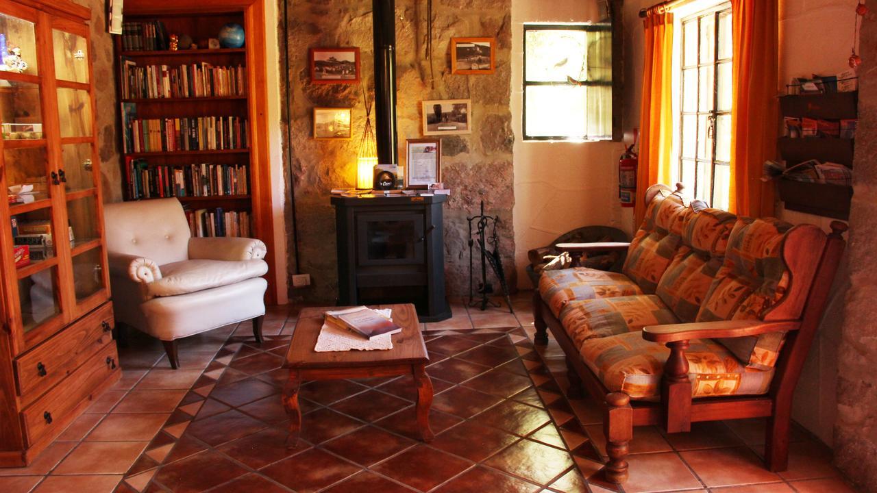 Terrazas De Cruz Chica. Villa La Cumbre Exterior photo