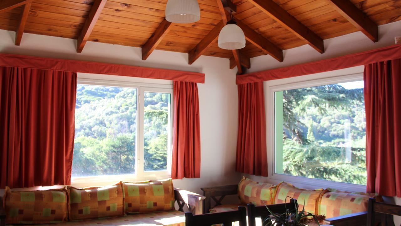 Terrazas De Cruz Chica. Villa La Cumbre Exterior photo