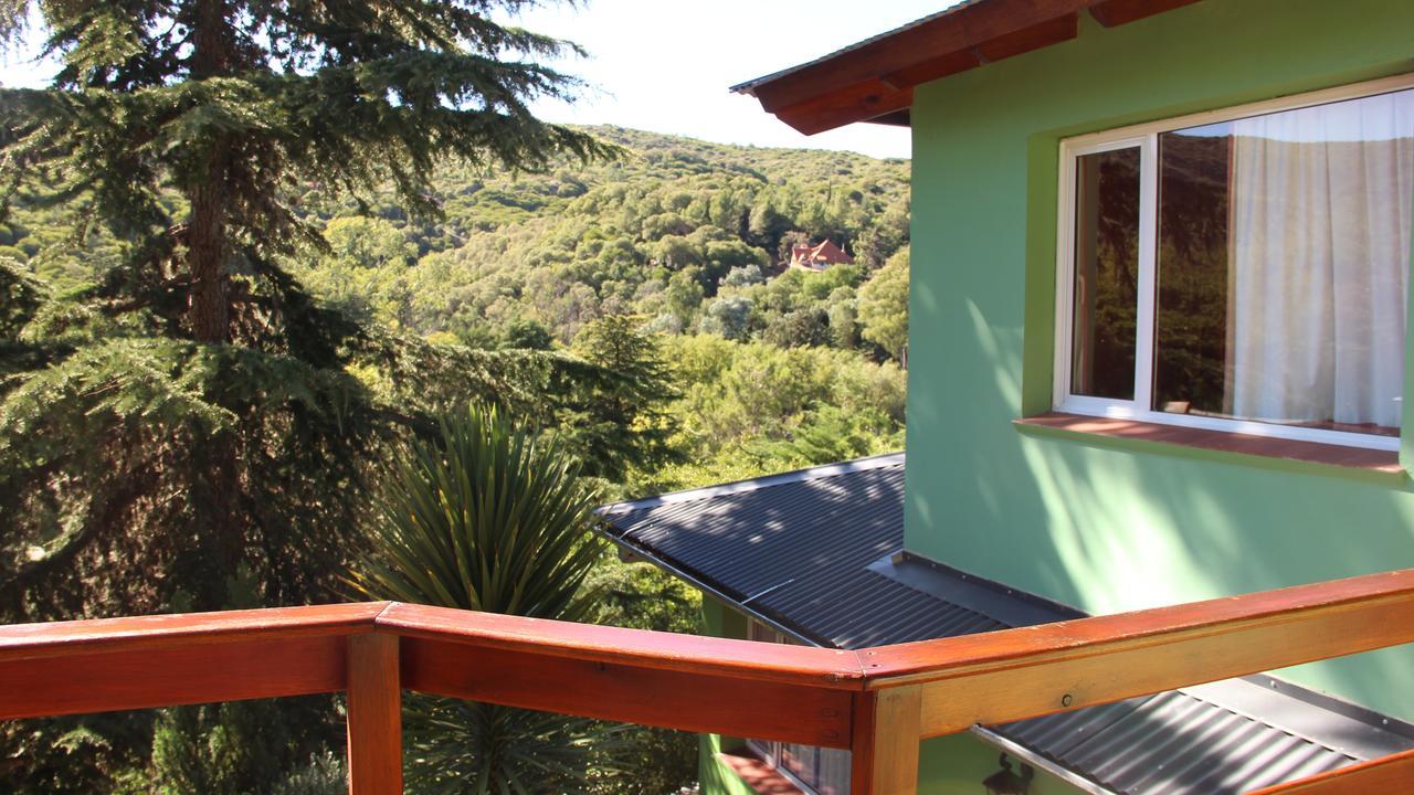 Terrazas De Cruz Chica. Villa La Cumbre Exterior photo
