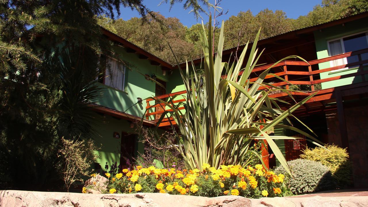 Terrazas De Cruz Chica. Villa La Cumbre Exterior photo