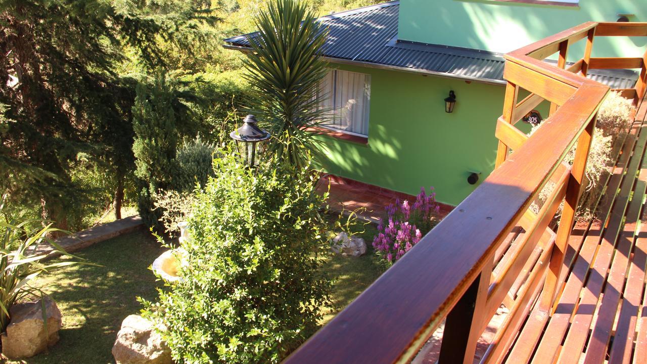 Terrazas De Cruz Chica. Villa La Cumbre Exterior photo