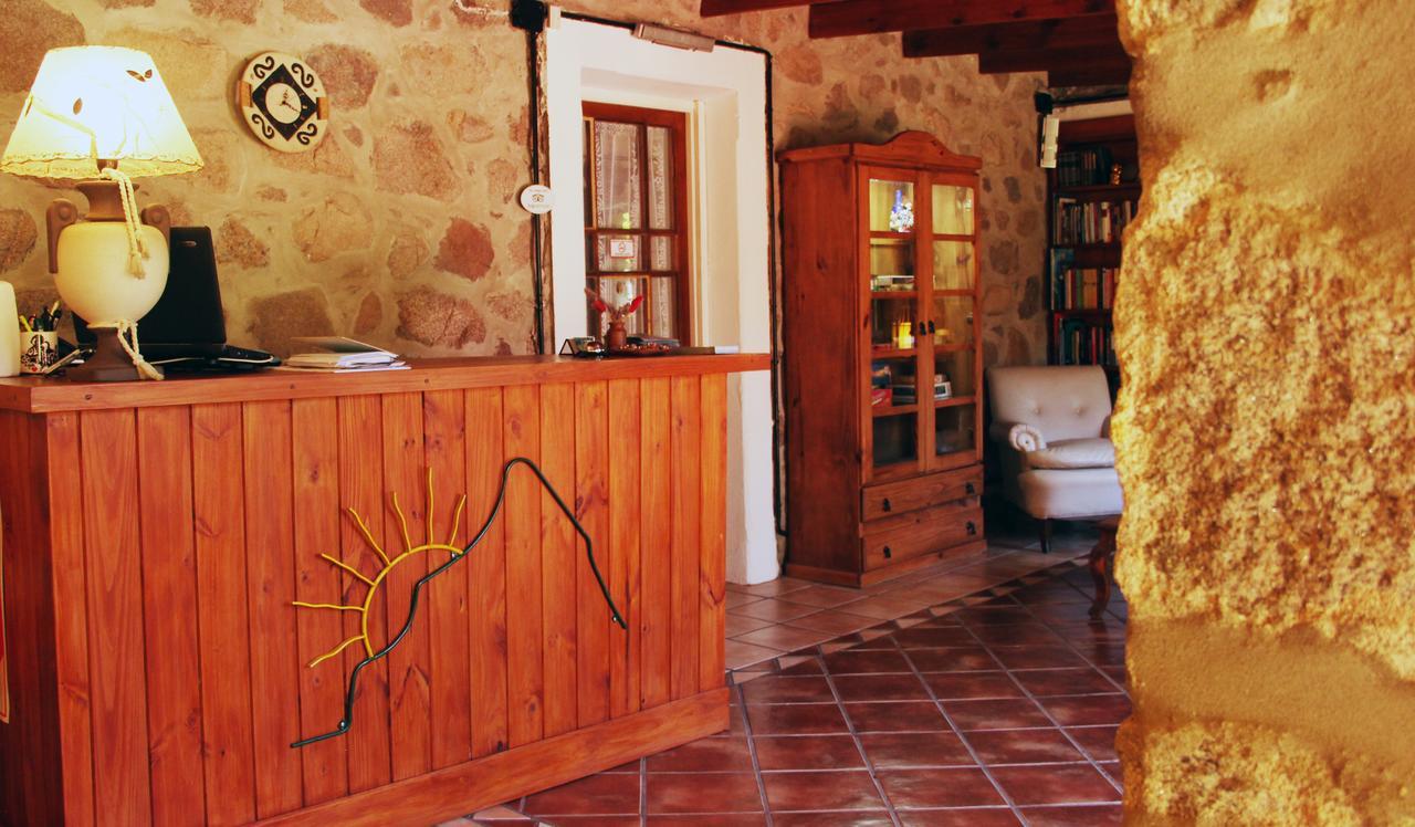Terrazas De Cruz Chica. Villa La Cumbre Exterior photo