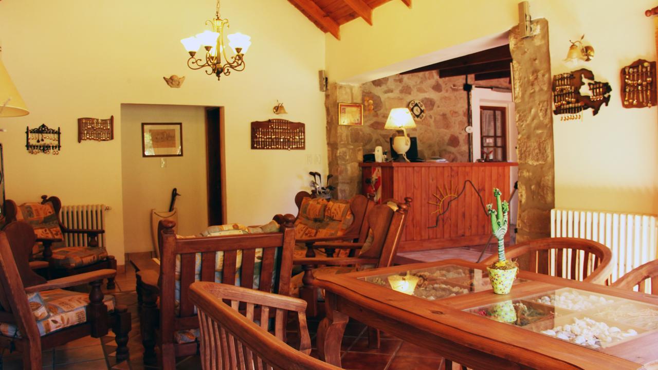 Terrazas De Cruz Chica. Villa La Cumbre Exterior photo
