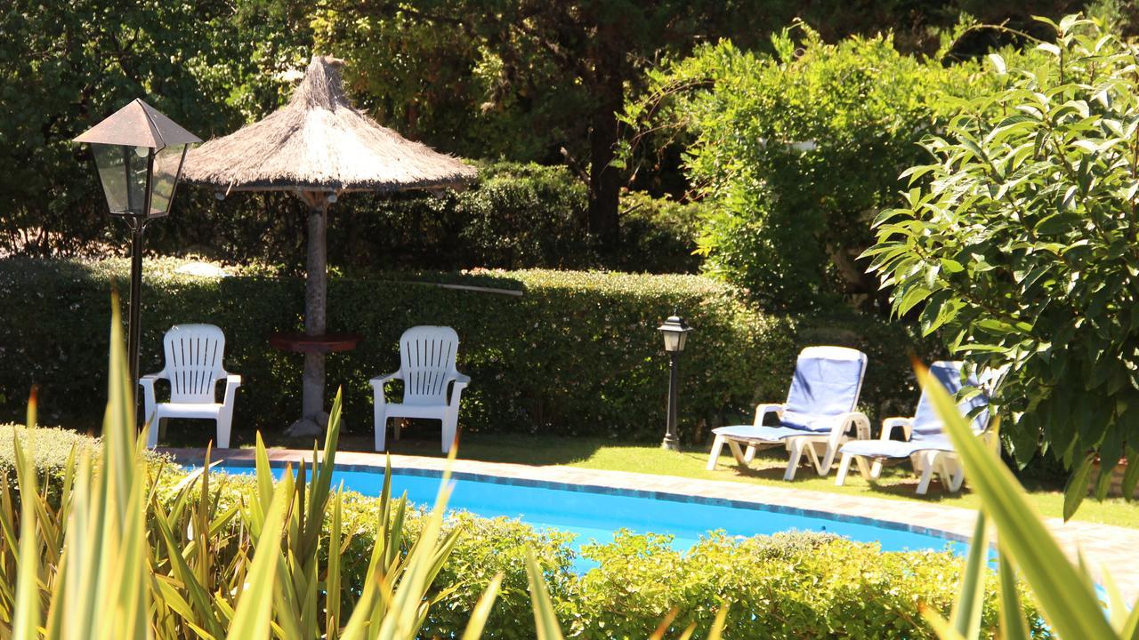 Terrazas De Cruz Chica. Villa La Cumbre Exterior photo