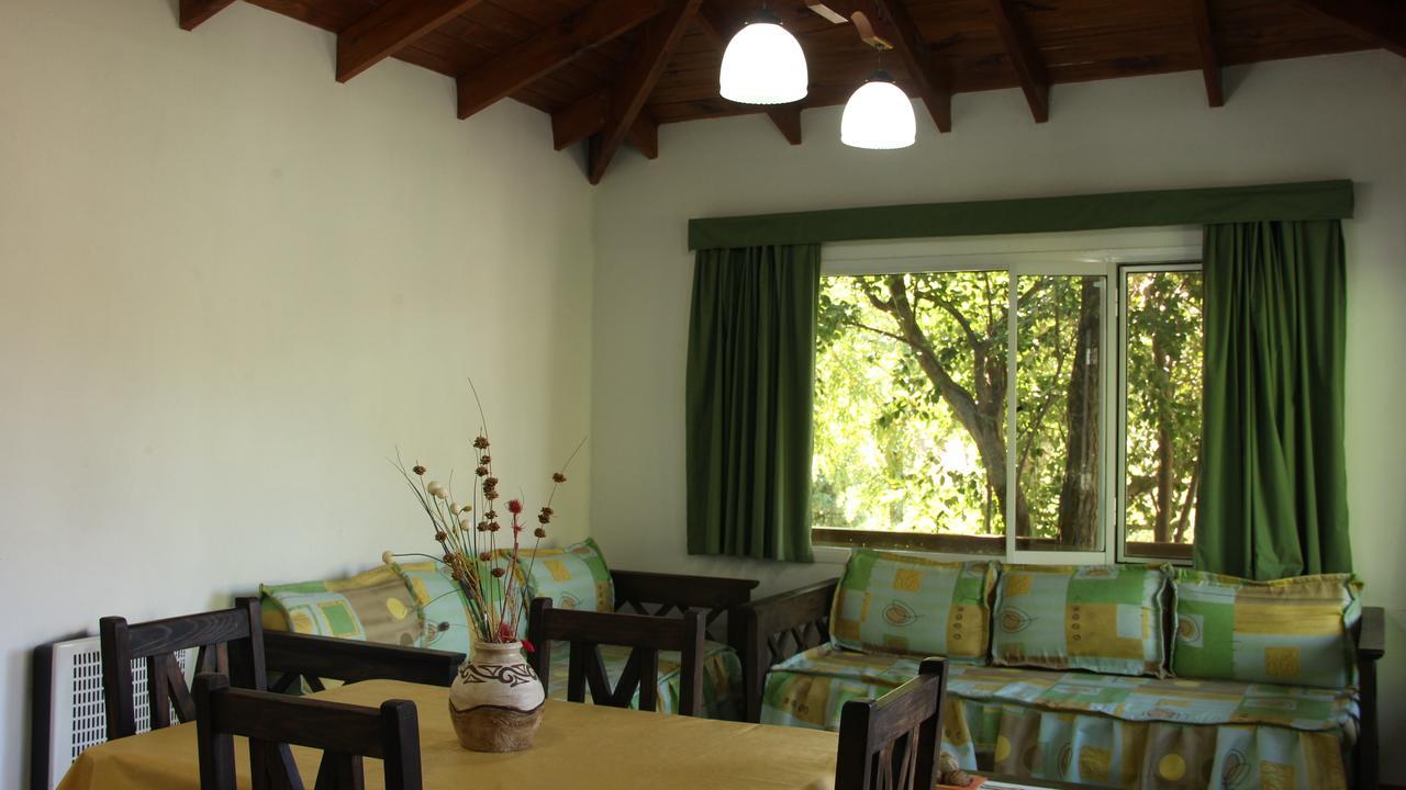Terrazas De Cruz Chica. Villa La Cumbre Exterior photo