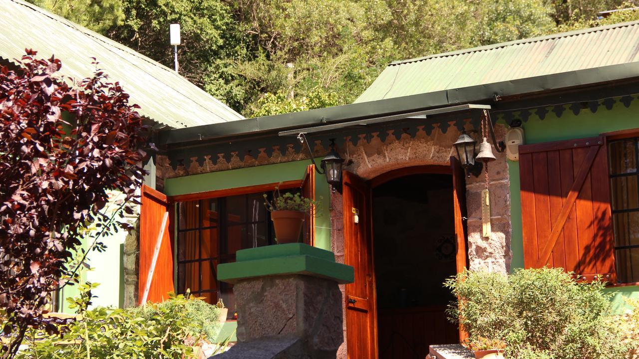 Terrazas De Cruz Chica. Villa La Cumbre Exterior photo