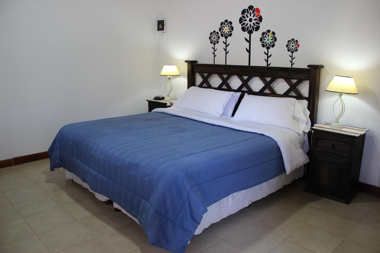 Terrazas De Cruz Chica. Villa La Cumbre Exterior photo