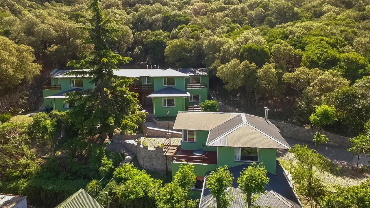 Terrazas De Cruz Chica. Villa La Cumbre Exterior photo