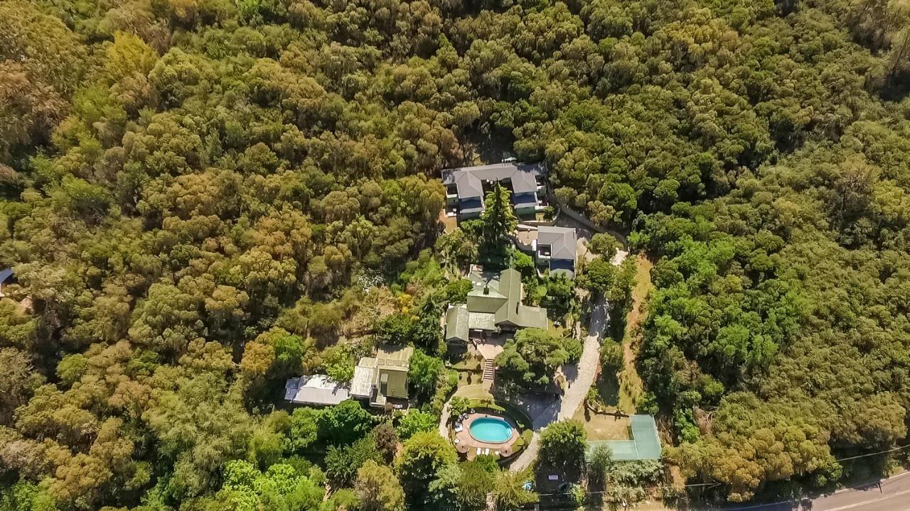 Terrazas De Cruz Chica. Villa La Cumbre Exterior photo