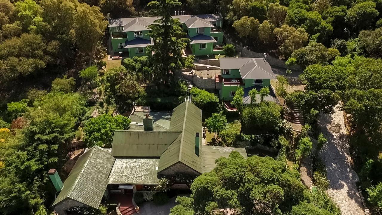 Terrazas De Cruz Chica. Villa La Cumbre Exterior photo